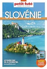 Guide slovénie 2024 d'occasion  Livré partout en France