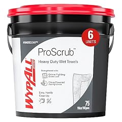 Wypall powerclean proscrub for sale  Delivered anywhere in USA 