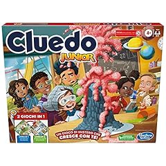 Hasbro gaming cluedo usato  Spedito ovunque in Italia 