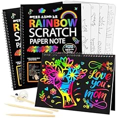 Mocoosy scratch art for sale  Delivered anywhere in UK