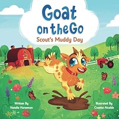 Goat scout muddy for sale  Delivered anywhere in USA 