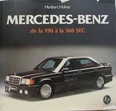 Mercedes benz 190 d'occasion  Livré partout en France