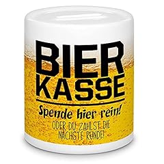 Spardose bierkasse spruch gebraucht kaufen  Wird an jeden Ort in Deutschland
