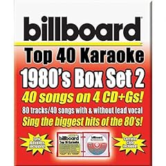 Billboard 1980 box for sale  Delivered anywhere in USA 