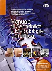 Manuale semeiotica metodologia usato  Spedito ovunque in Italia 