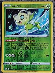 Celebi rare reverse for sale  Delivered anywhere in USA 