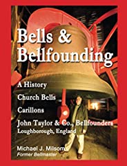 Bells bellfounding history for sale  Delivered anywhere in UK
