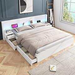 Aoskem doppelbett bett gebraucht kaufen  Wird an jeden Ort in Deutschland