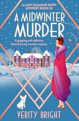Midwinter murder gripping for sale  Delivered anywhere in UK