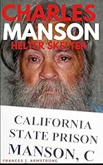 Charles manson helter for sale  Delivered anywhere in UK