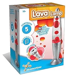 Science4you lampe lave d'occasion  Livré partout en France
