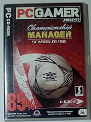 Championship manager for sale  Delivered anywhere in UK