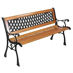 Vingli outdoor bench for sale  Delivered anywhere in USA 