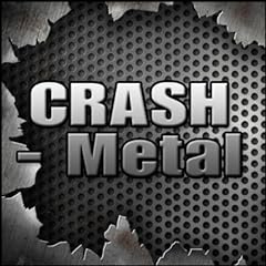 Metal crash large gebraucht kaufen  Wird an jeden Ort in Deutschland