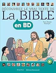 Bible bd d'occasion  Livré partout en France
