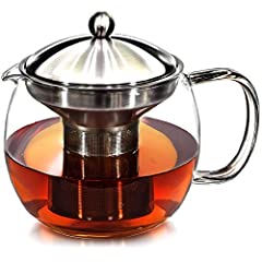 Teapot infuser loose for sale  Delivered anywhere in USA 