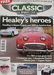 Classic sportscar magazine for sale  Delivered anywhere in UK