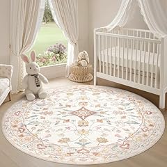 Round rug 6x6 for sale  Delivered anywhere in USA 