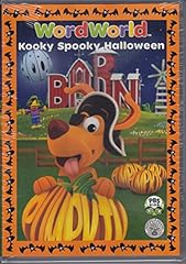 Wordworld kooky spooky for sale  Delivered anywhere in USA 