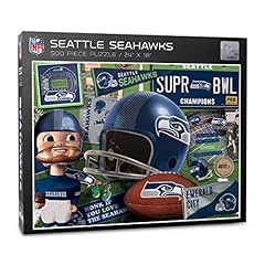 Youthefan nfl seattle for sale  Delivered anywhere in USA 