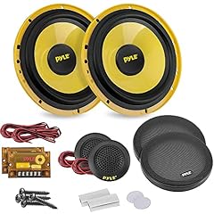 Pyle car midbass usato  Spedito ovunque in Italia 