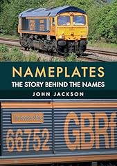 Nameplates story behind for sale  Delivered anywhere in UK