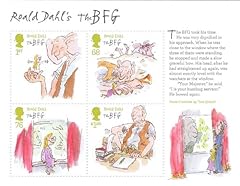 Roald dahl stamps for sale  Delivered anywhere in UK