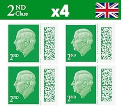 2nd class stamps for sale  Delivered anywhere in UK