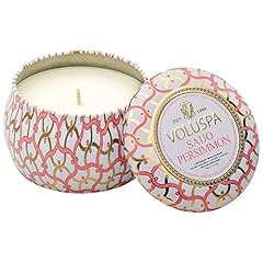 Voluspa candela latta usato  Spedito ovunque in Italia 