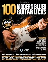 100 modern blues for sale  Delivered anywhere in UK