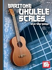 Baritone ukulele scales d'occasion  Livré partout en France