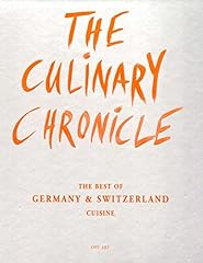 The culinary chronicle gebraucht kaufen  Wird an jeden Ort in Deutschland