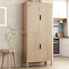 Yusong fluted pantry for sale  Delivered anywhere in USA 