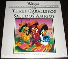 Disney three caballeros for sale  Delivered anywhere in USA 