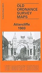 Attercliffe 1903 yorkshire for sale  Delivered anywhere in UK