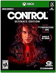 Control ultimate edition for sale  Delivered anywhere in USA 