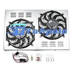 Yoapoio automotive radiator for sale  Delivered anywhere in USA 
