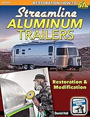 Streamline aluminum trailers for sale  Delivered anywhere in UK