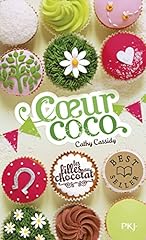 Filles chocolat coeur d'occasion  Livré partout en France