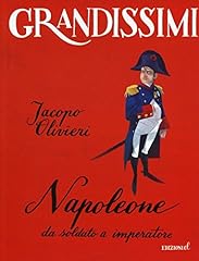 Napoleone. soldato imperatore usato  Spedito ovunque in Italia 