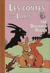 Contes lapin d'occasion  Livré partout en France