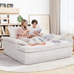 Likimio oversized chaise for sale  Delivered anywhere in USA 