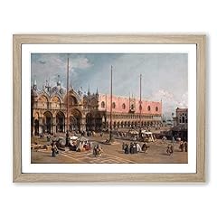 Square saint mark for sale  Delivered anywhere in UK