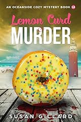 Lemon curd murder for sale  Delivered anywhere in USA 