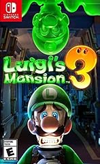 Luigi mansion us for sale  Delivered anywhere in USA 