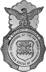 Security police badge for sale  Delivered anywhere in USA 