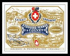 édouard pernod absinthe d'occasion  Livré partout en France