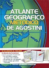 Agostini methodical geographic for sale  Delivered anywhere in UK