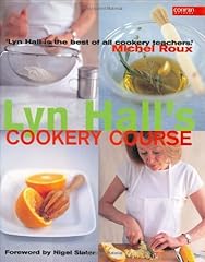 Lyn hall cookery for sale  Delivered anywhere in UK