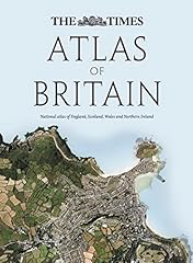 Times atlas britain for sale  Delivered anywhere in UK